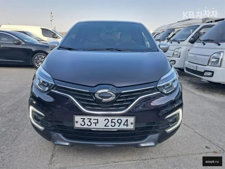 Renault Captur 2