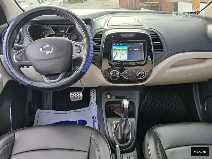 Renault Captur 4