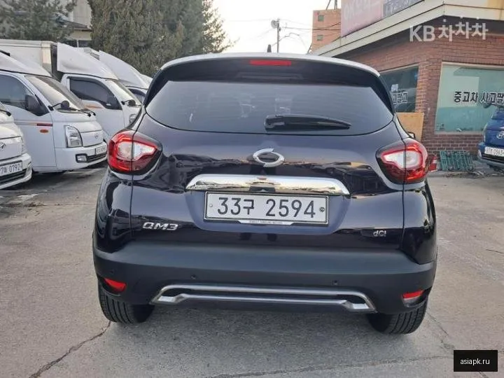 Renault Captur 3
