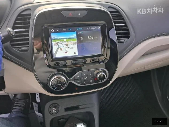 Renault Captur 6