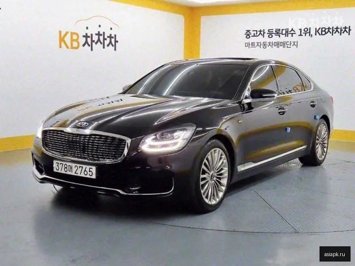 Kia K9 2