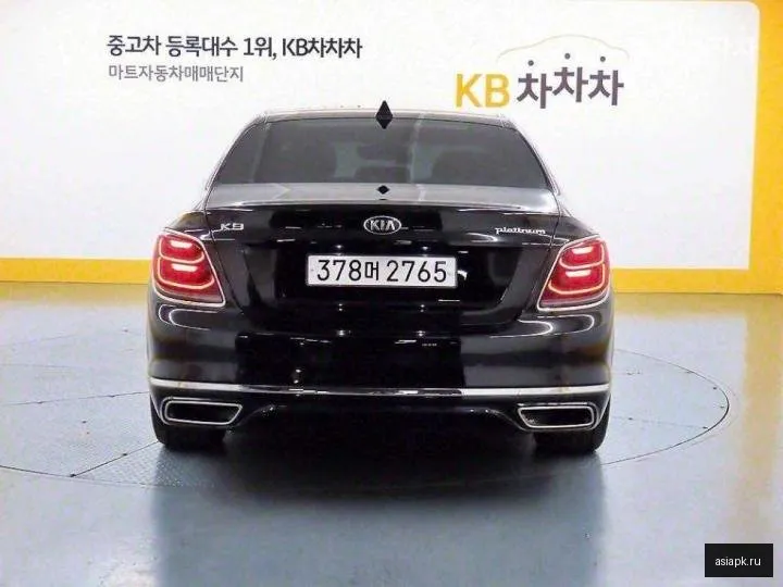 Kia K9 3