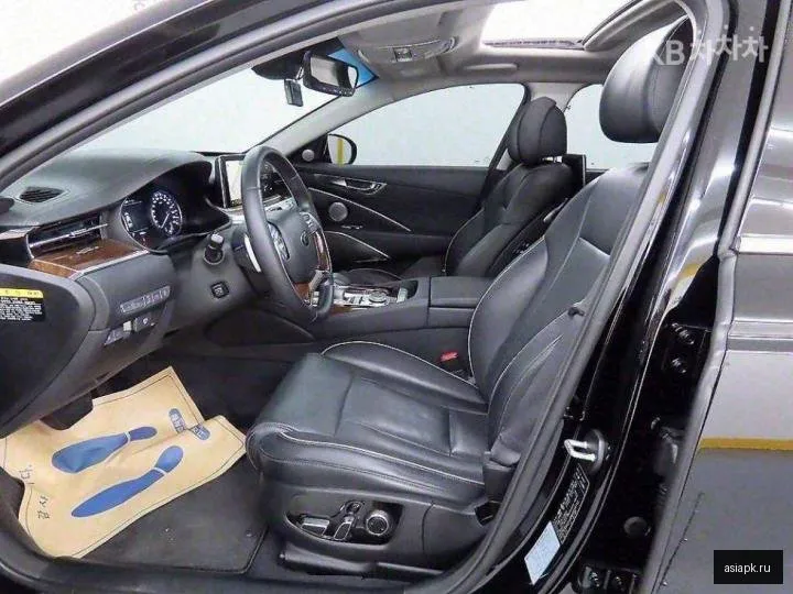 Kia K9 5