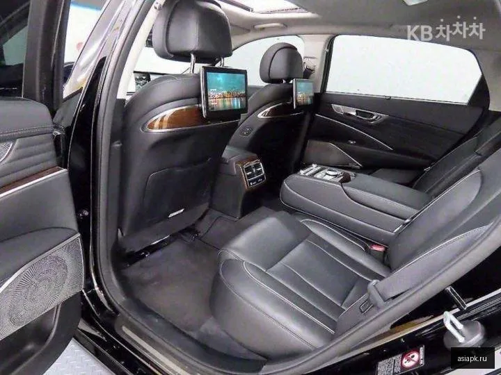 Kia K9 6