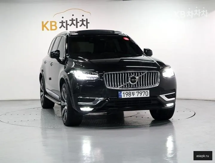 Volvo XC90 2