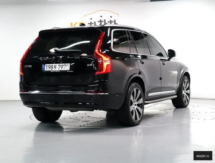 Volvo XC90 3