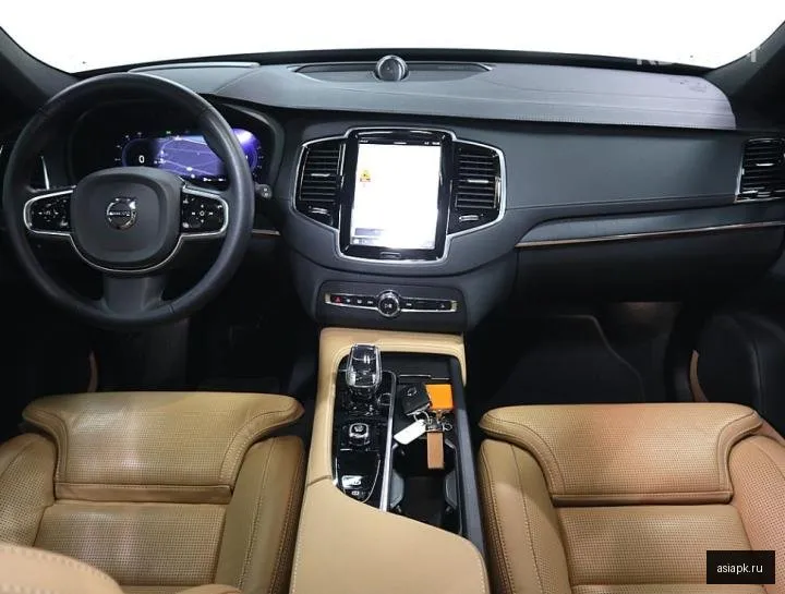 Volvo XC90 5