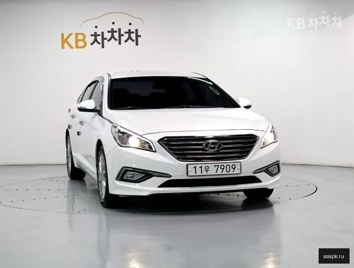 Hyundai Sonata 2
