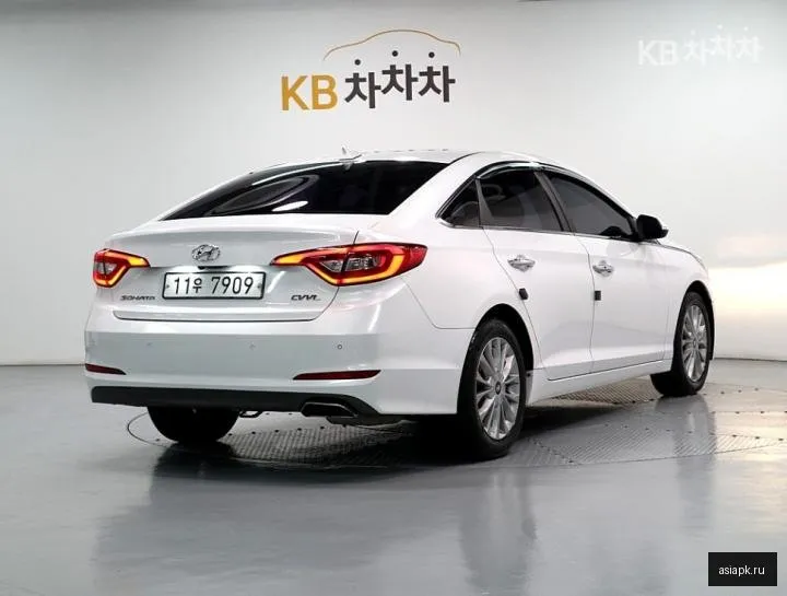 Hyundai Sonata 3