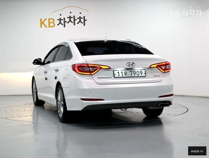 Hyundai Sonata 4