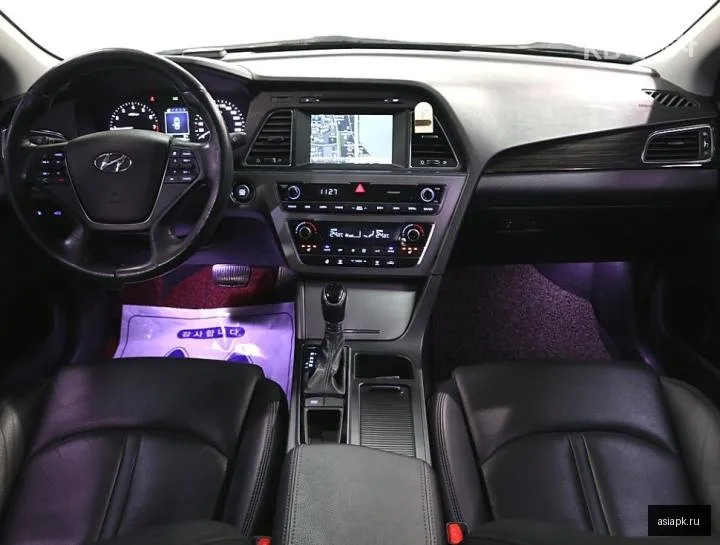 Hyundai Sonata 5