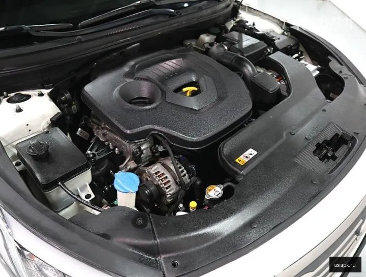 Hyundai Sonata 6