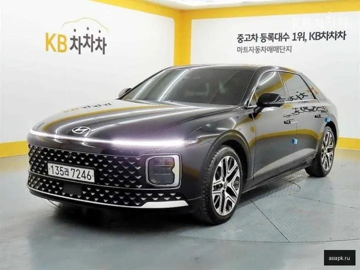 Hyundai Grandeur 2