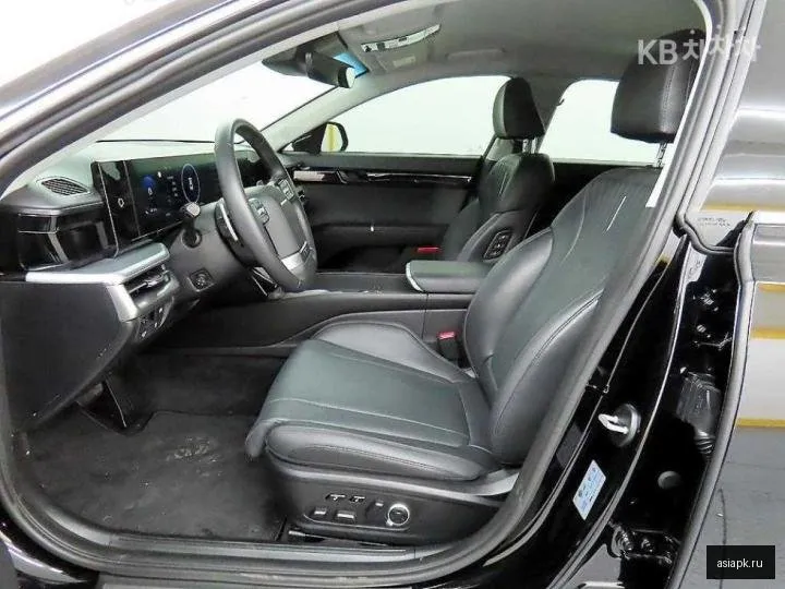 Hyundai Grandeur 5