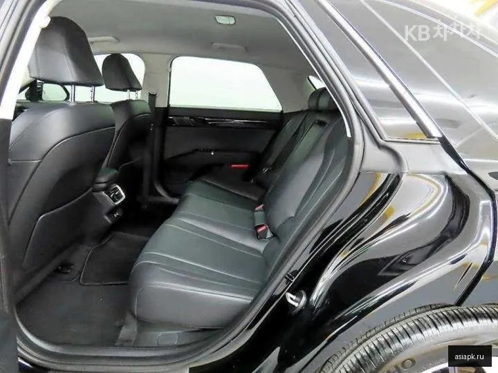 Hyundai Grandeur 6