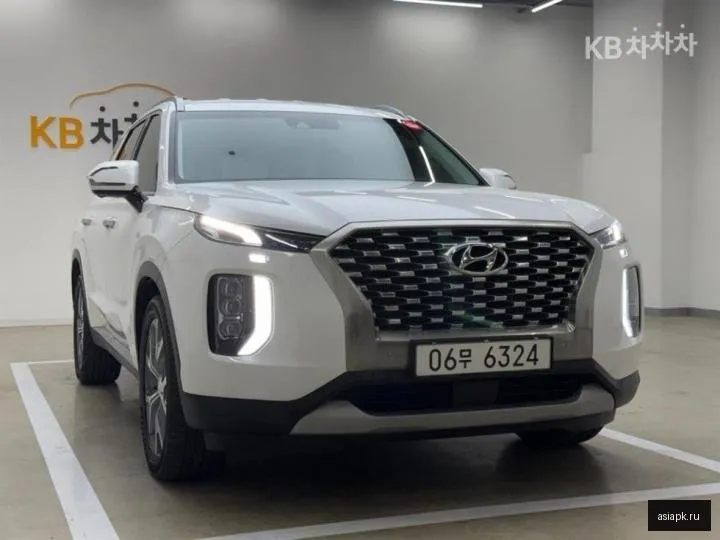 Hyundai Palisade 3