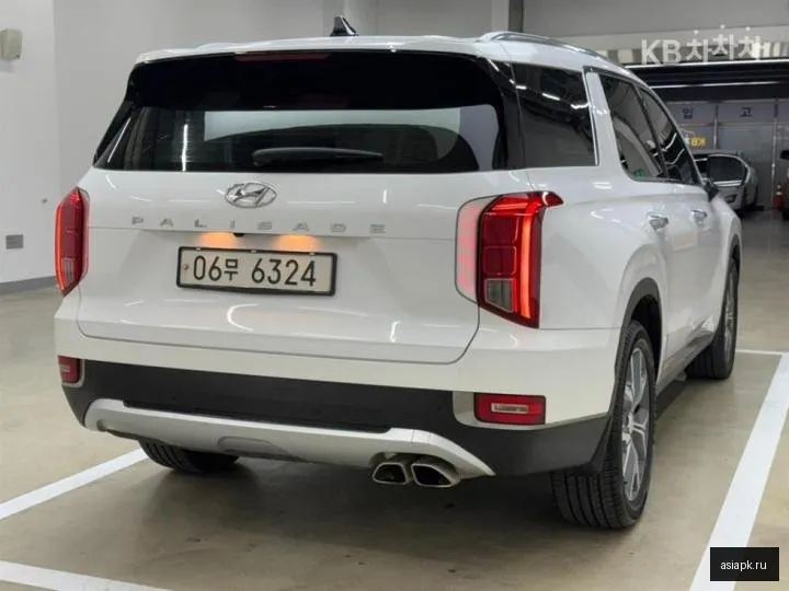 Hyundai Palisade 4