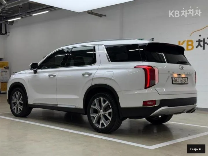 Hyundai Palisade 2