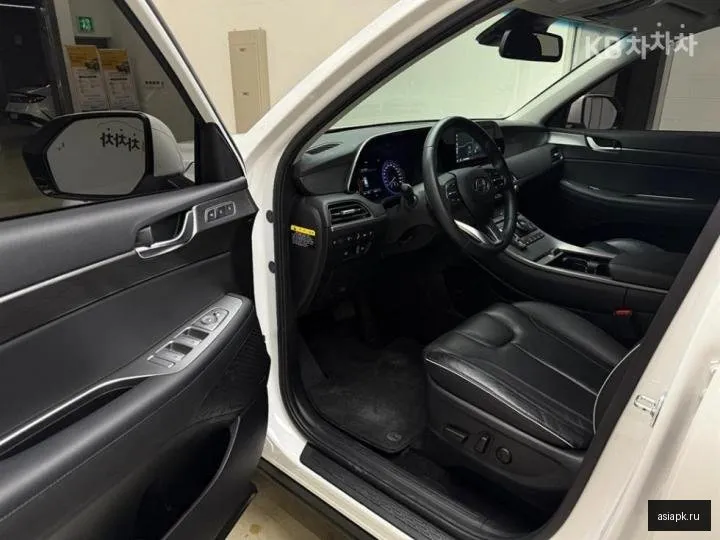 Hyundai Palisade 6