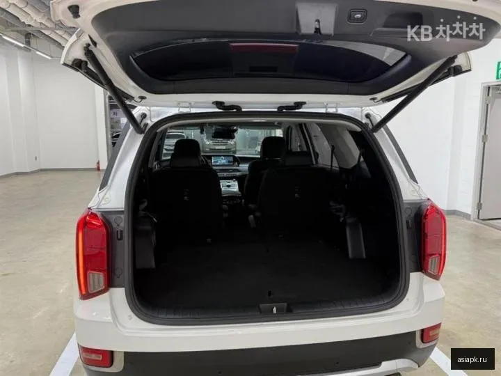 Hyundai Palisade 5