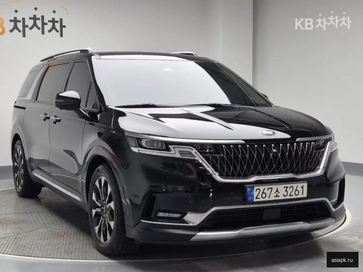Kia Carnival 4