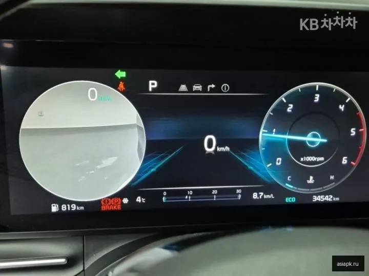 Kia Carnival 6