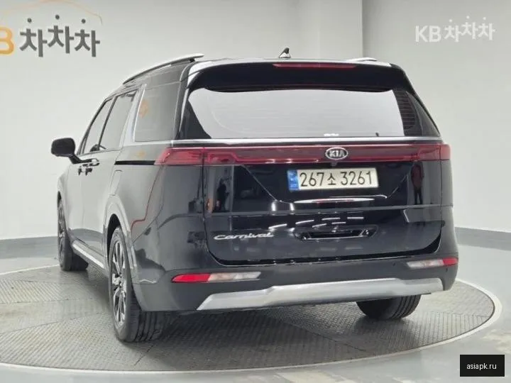 Kia Carnival 2