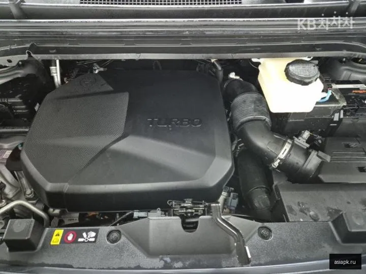 Hyundai Staria 5