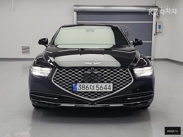 Genesis G90 2