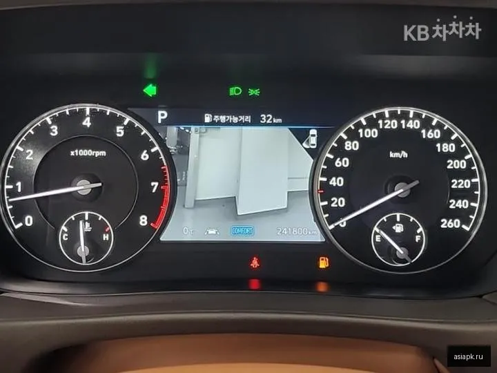 Genesis G90 6