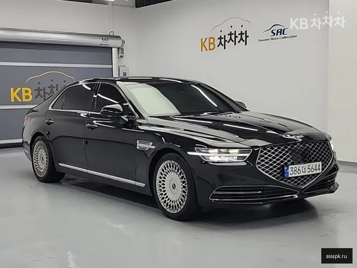 Genesis G90 4