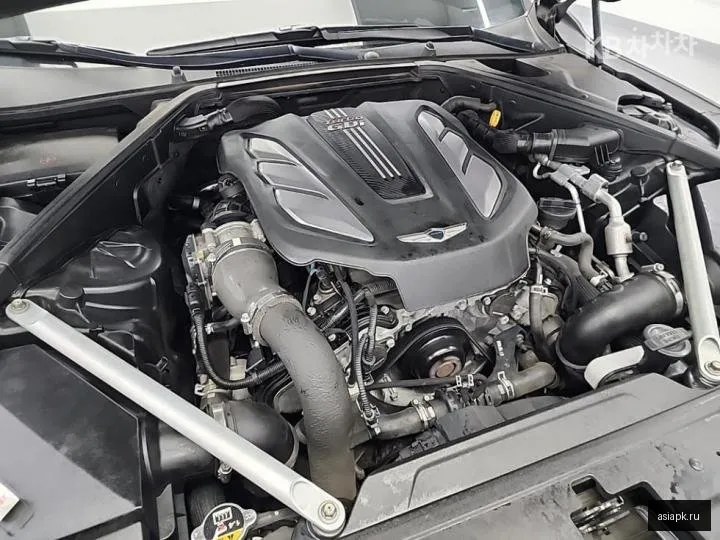 Genesis G90 5