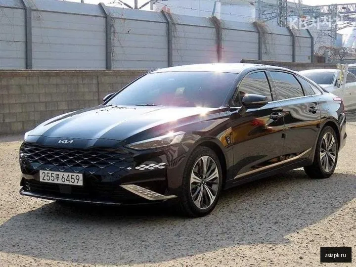 Kia K8 2