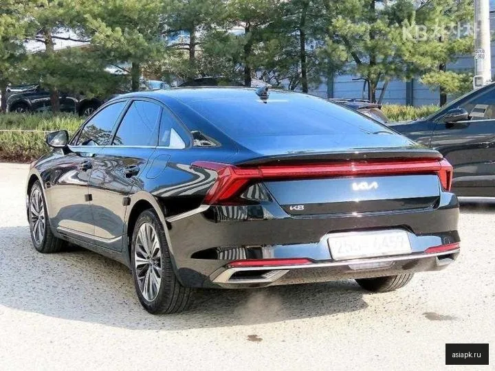 Kia K8 3