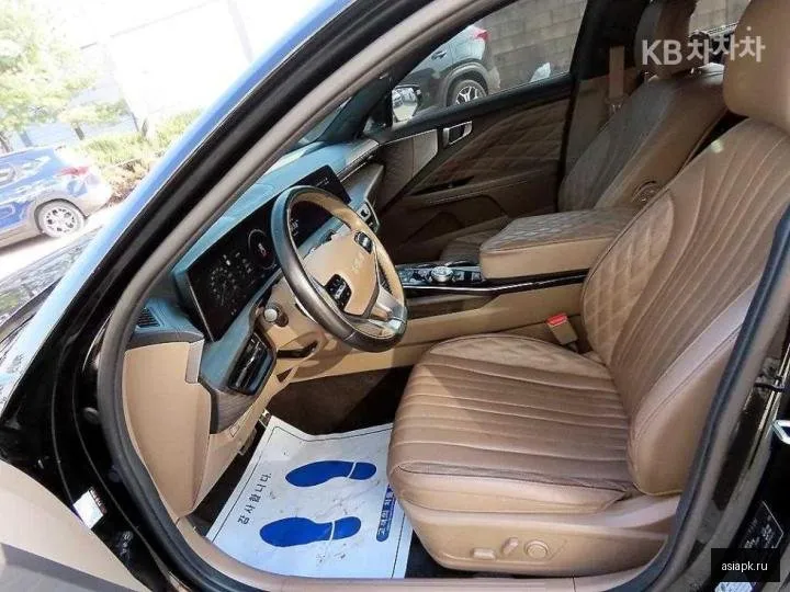 Kia K8 5