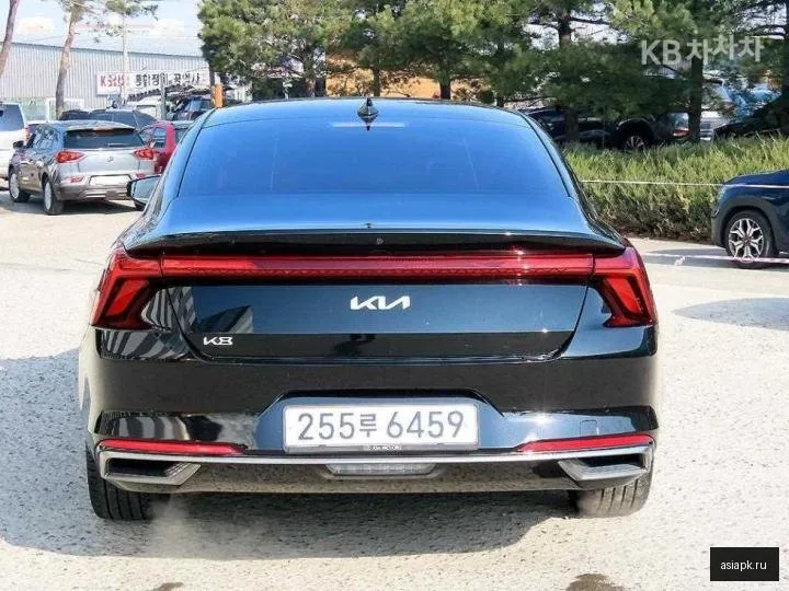 Kia K8 4
