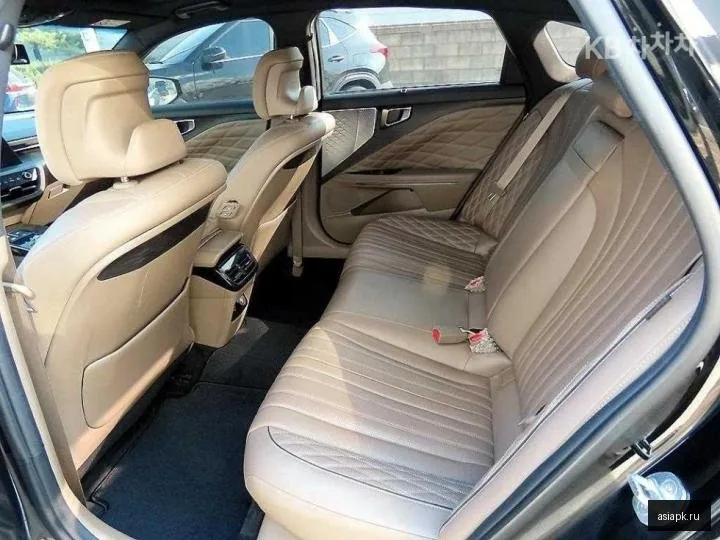 Kia K8 6