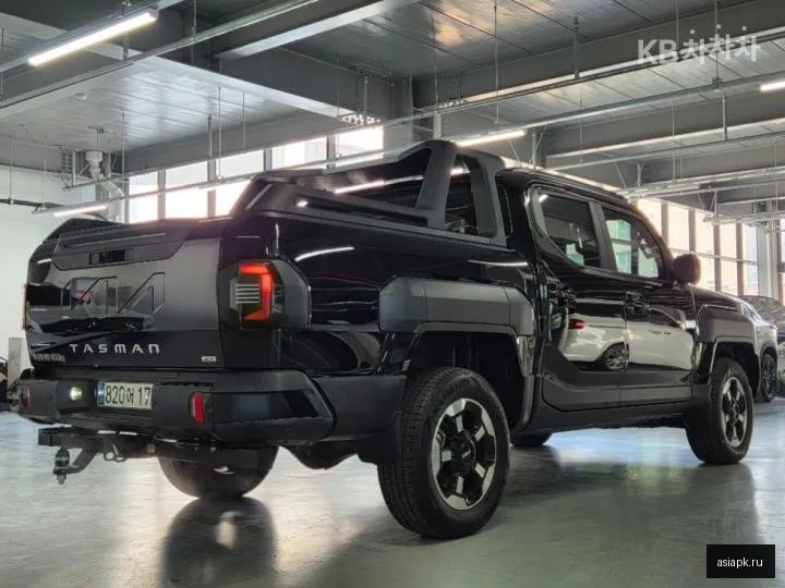 Kia Tasman 6
