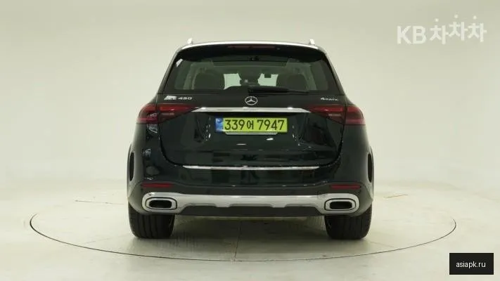 Mercedes-Benz GLE-Class 3