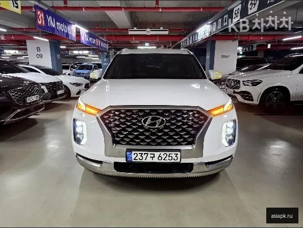 Hyundai Palisade 2