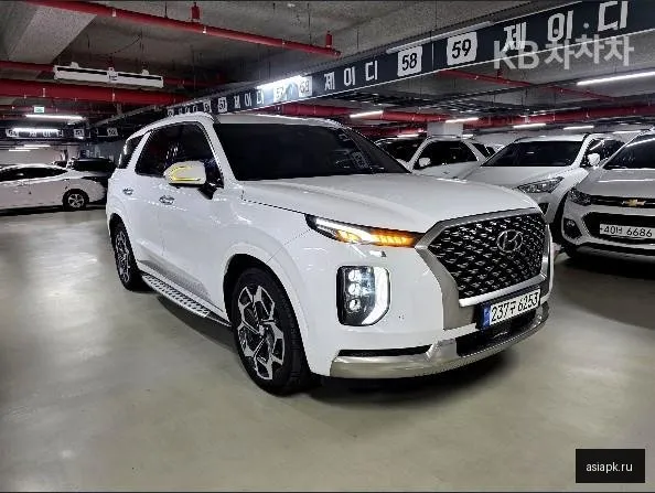 Hyundai Palisade 6