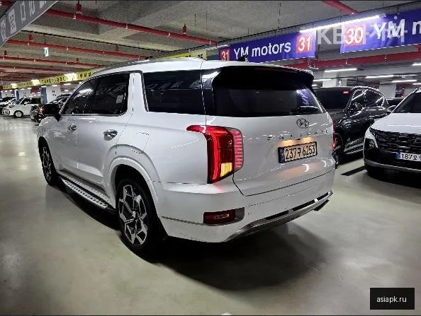 Hyundai Palisade 4