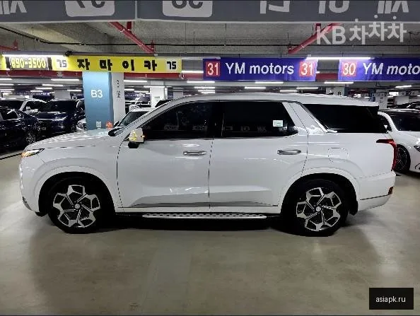 Hyundai Palisade 5