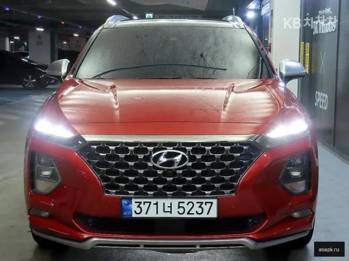 Hyundai Santa Fe 2