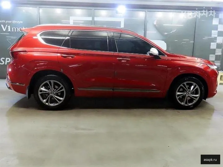 Hyundai Santa Fe 3