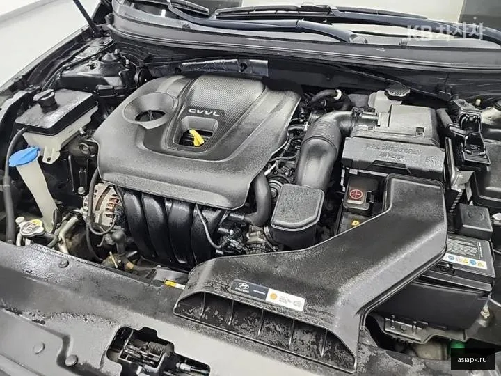 Hyundai Sonata 5