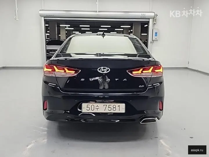 Hyundai Sonata 3
