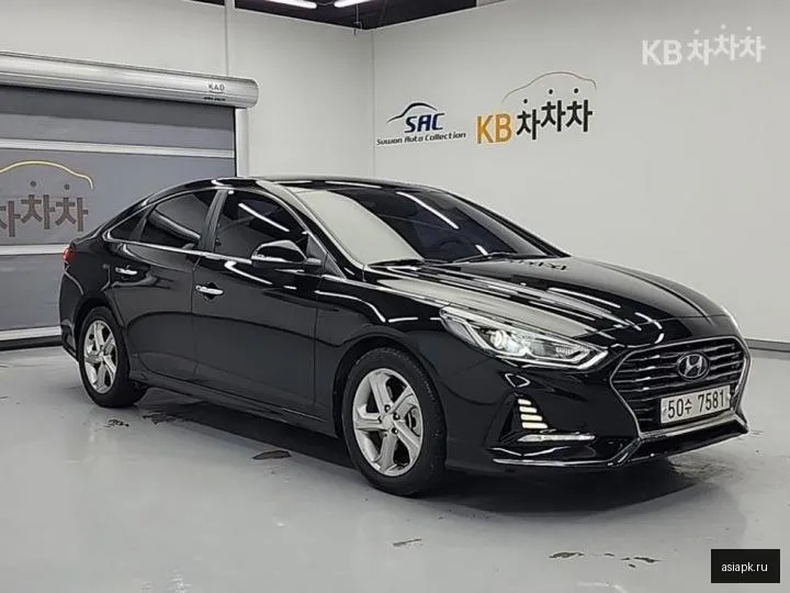 Hyundai Sonata 4