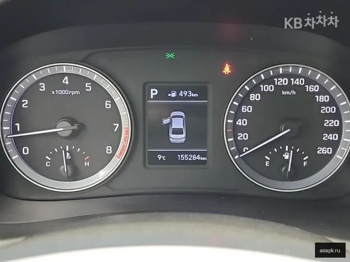 Hyundai Sonata 6