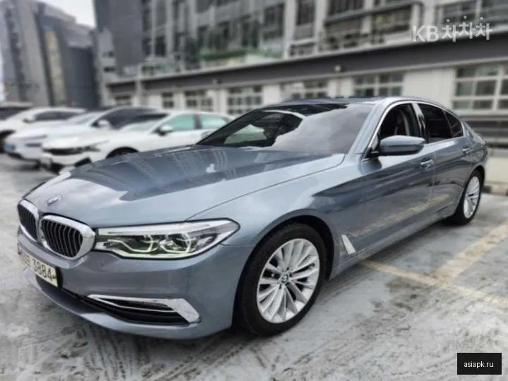 BMW 5-Series 2